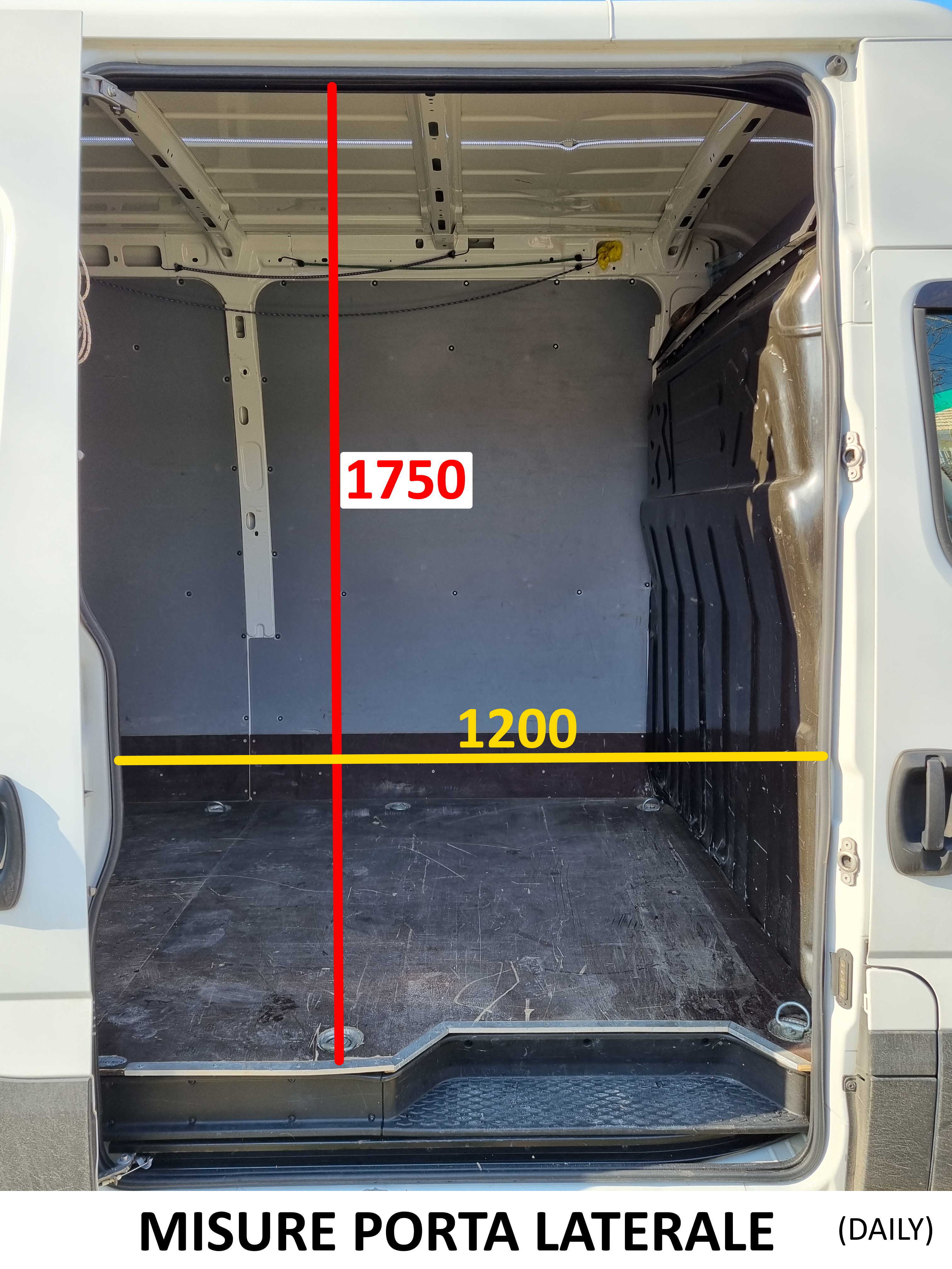 Daily Porta Laterale